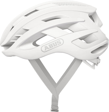 Abus Helm Airbreaker reinweiß L 59-61cm