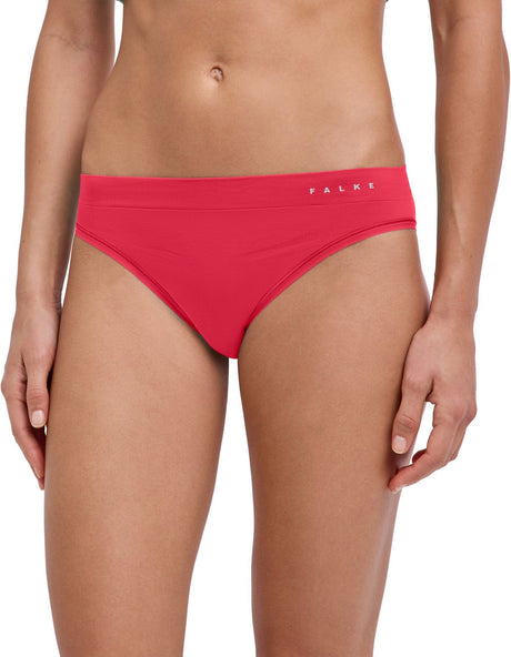 Falke Ultralight Cool Schnelltrocknendes Funktionsmaterial Funktionsunterwäsche Damen Rot - Größe L