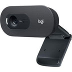 Webcam logitech microfoon bedraad