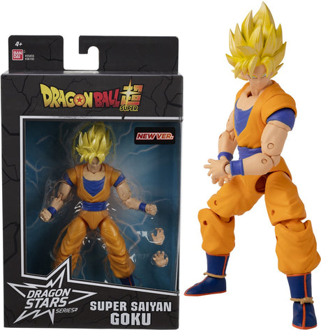 Bandai – Dragon Ball Super – Dragon Stars Figur 17 cm – Super Saiyajin Goku – 36192