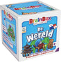 Bezzerwizzer Brainbox das Weltbrettspiel