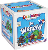 Asmodee Brainbox Das Weltbrettspiel