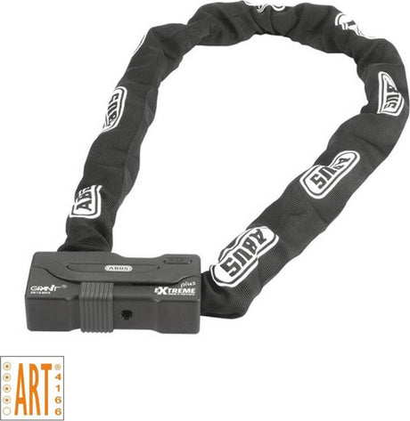 Abus granit™ extreme xplus™ 59 12hks140 Kettenschloss – 140 cm – Art4-Zulassung – Sicherheitsstufe 20