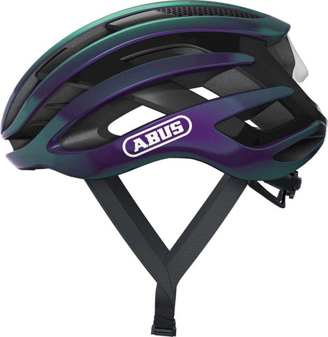 Abus Helm AirBreaker Flipflop lila L 59-61cm