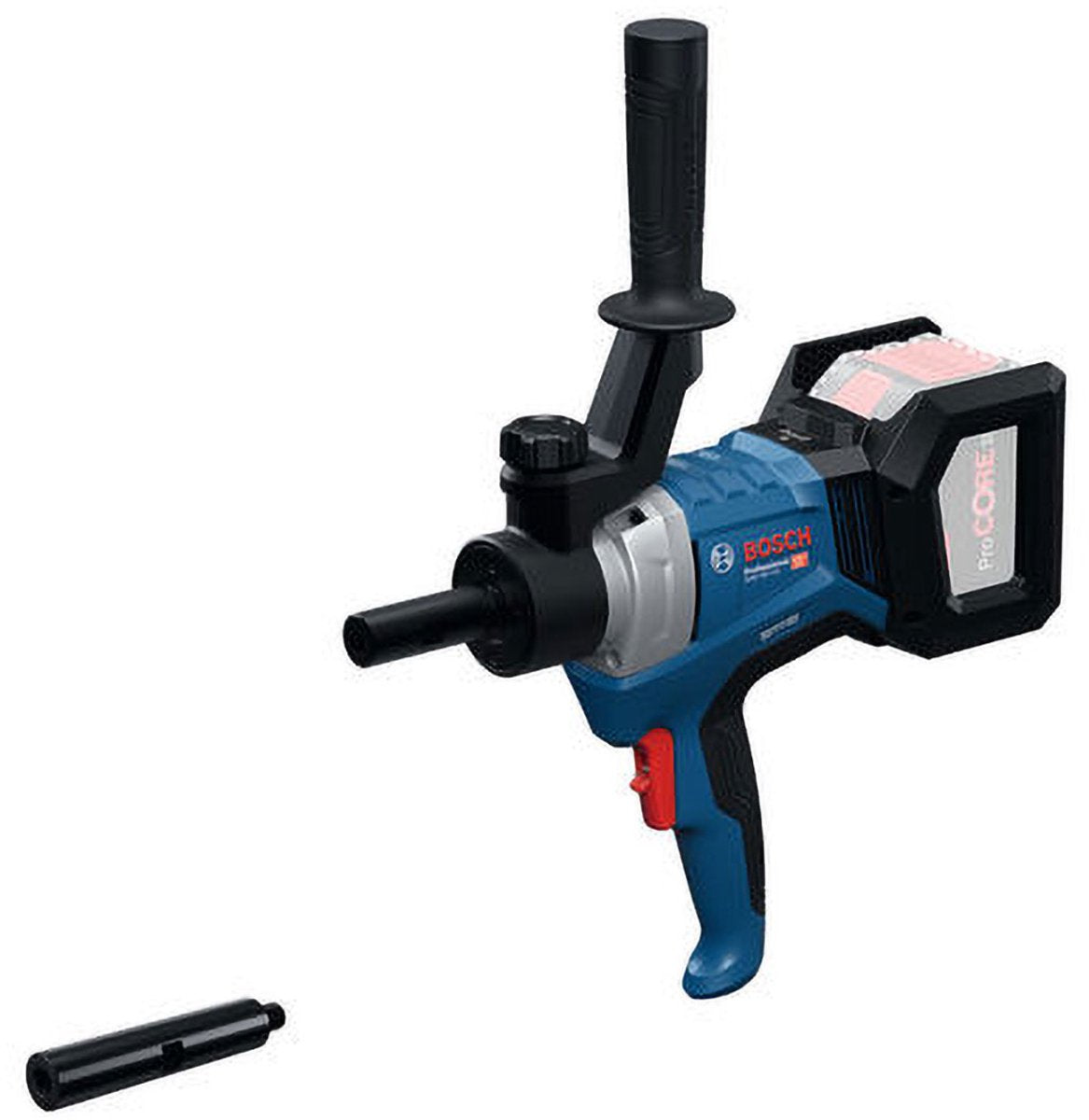 Bosch professional grw 18v-120 accu mengmachine 18v basic body - 06011c2000