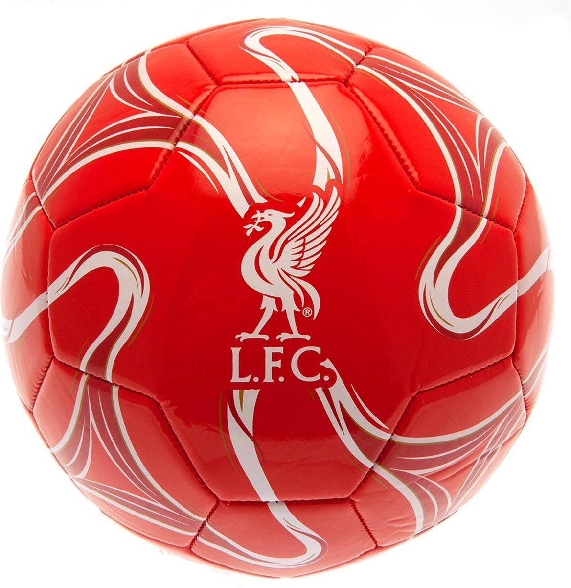 Fußball Liverpool FC, Größe 5