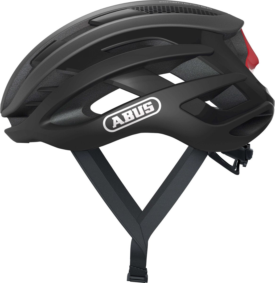 Abus Helm AirBreaker dunkelgrau S 51-55cm
