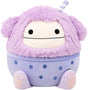 Squishmallows – großer Plüsch 40 cm Dilka – Boba Lavendel Bigfoot