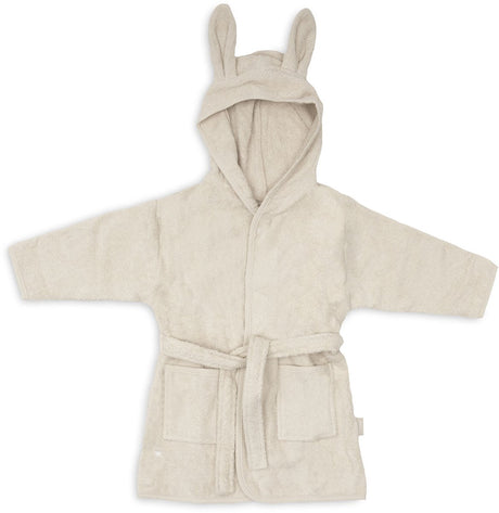 Jollein Bademantel 1-2 Jahre Sand 1-2 Jahre