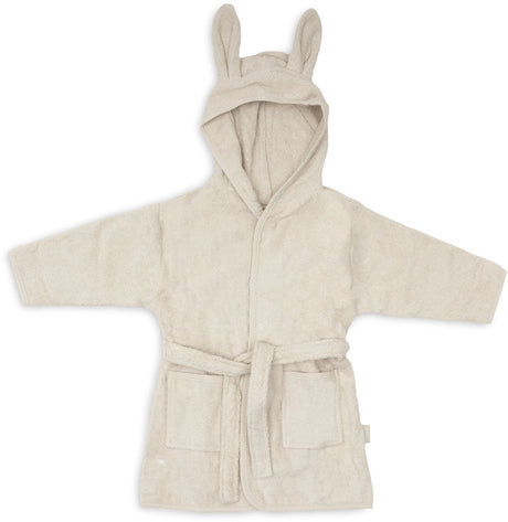 Jollein bademantel 3-4 jahre - sand