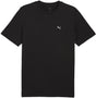 Puma ESS Elevated Tee Herren-T-Shirt – Schwarz