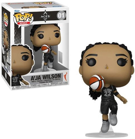 Funko-Pop! wnba: Las Vegas Aces – von Wilson #01