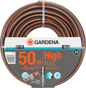 Gardena Comfort Highflex Gartenschlauch – 15 mm (5 8 ) – 50 m