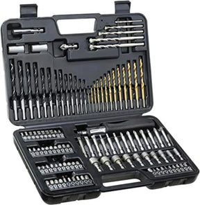 Dewalt dt0109 – Zubehörset – 109-teilig – Bohrer und Bits