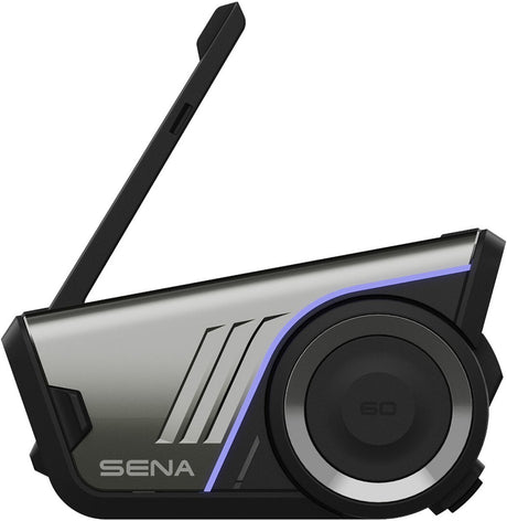 Sena 60s harman kardon motor communicatie bluetooth en mesh intercom single-pack