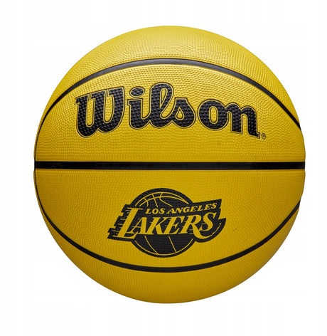 Fin fun merkloze basketbal maat 5 - outdoor, los angeles lakers thema