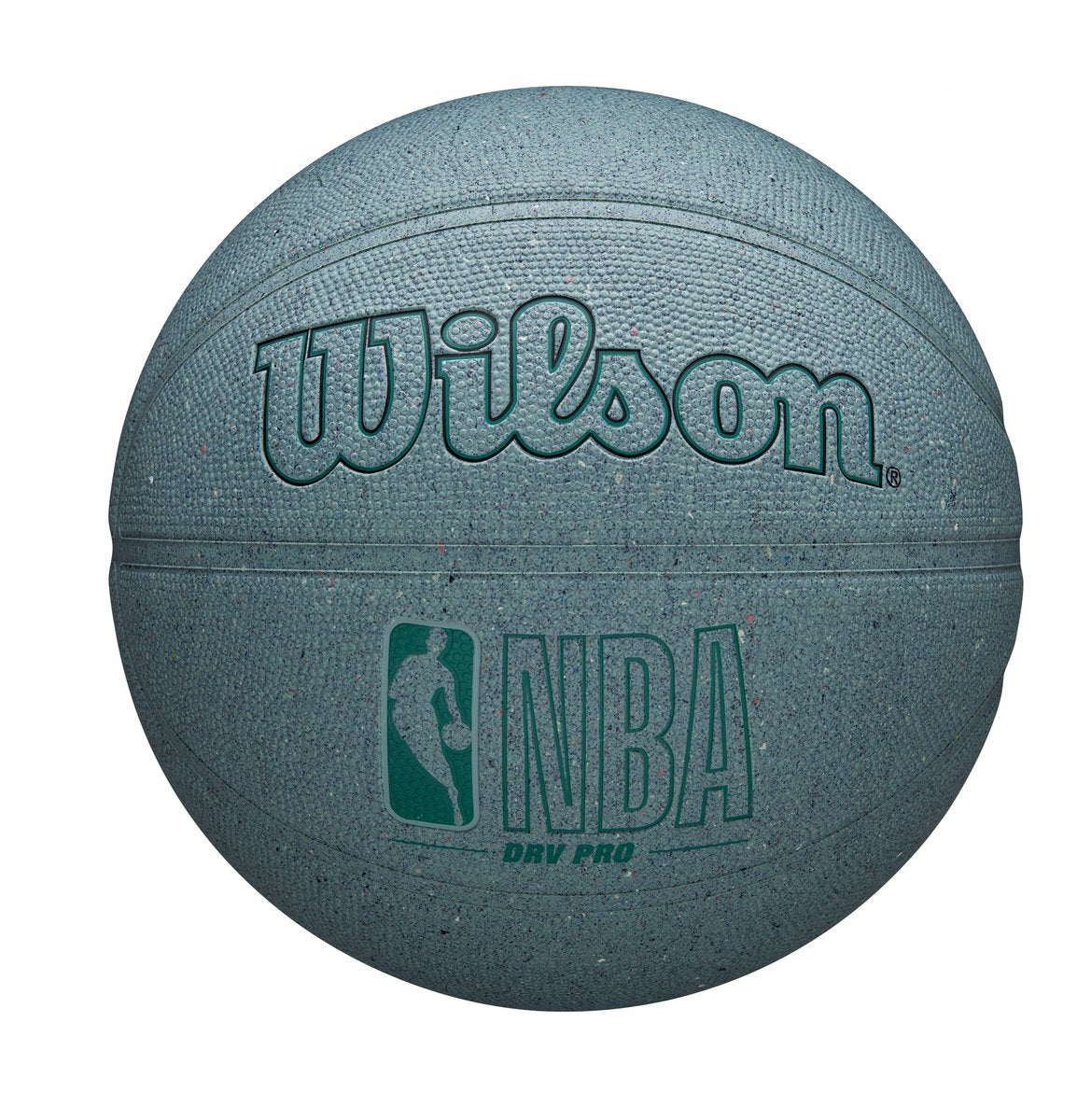 Wilson nba drv pro basketbal maat 7 - outdoor, groen