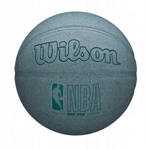 Wilson nba drv pro basketbal maat 7 - outdoor, groen