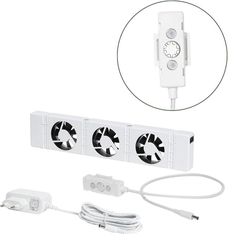 SpeedComfort Kühlerbeatiator - Mono - Set
