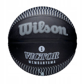 Wilson nba victor wembanyama #1 san antonio spurs basketbal maat 7