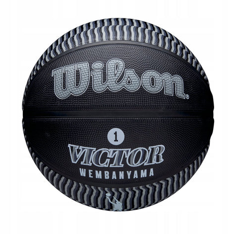 Wilson nba victor wembanyama #1 san antonio spurs basketbal maat 7