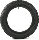 Dutchperfect Urban Proof Razor Normalreifen 20 x 4,00 schwarz