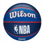 Wilson NBA Team Tribute Philadelphia 76ers Basketball Größe 7
