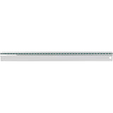 Creativ Company Metallschneidelineal, L: 40 cm, 1 Stück
