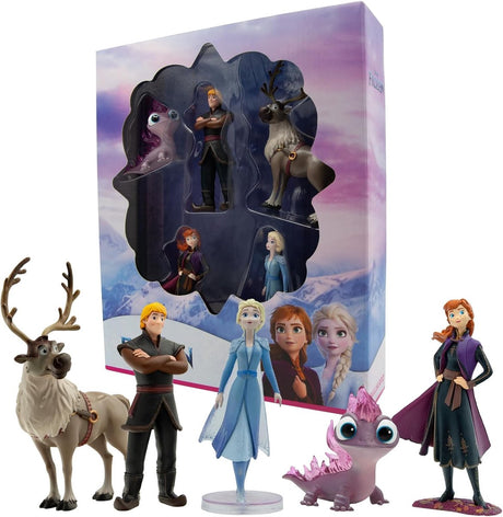 Bullyland Disney Frozen 2 Geschenkset (Bumperpack) (13414)