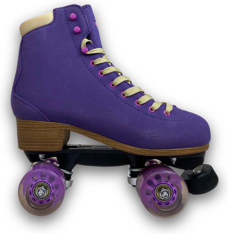 Roces Piper Quad-Skates lila 38