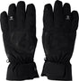 Brunotti - radiance snow gloves heren - black - wintersport ski handschoenen - waterproof - l