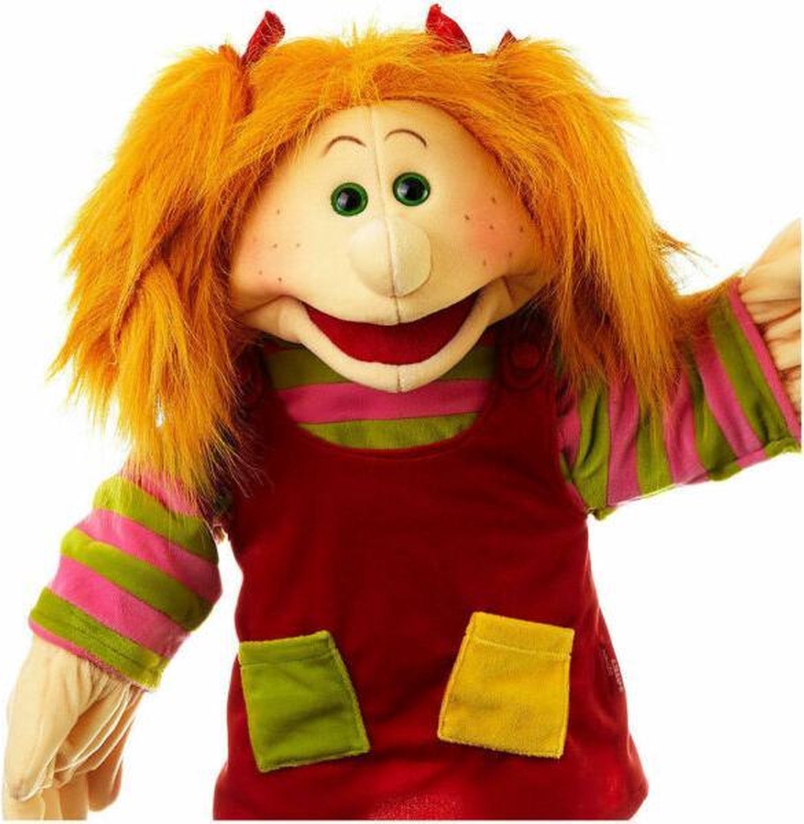 Living Puppets Handpuppe Lilabell 65cm