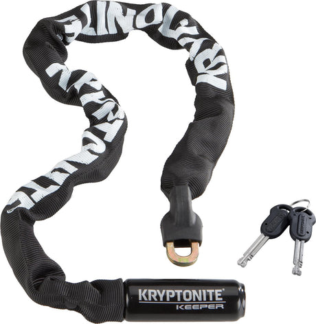 Kryptonite Kettenschlosshalter 785 schwarz