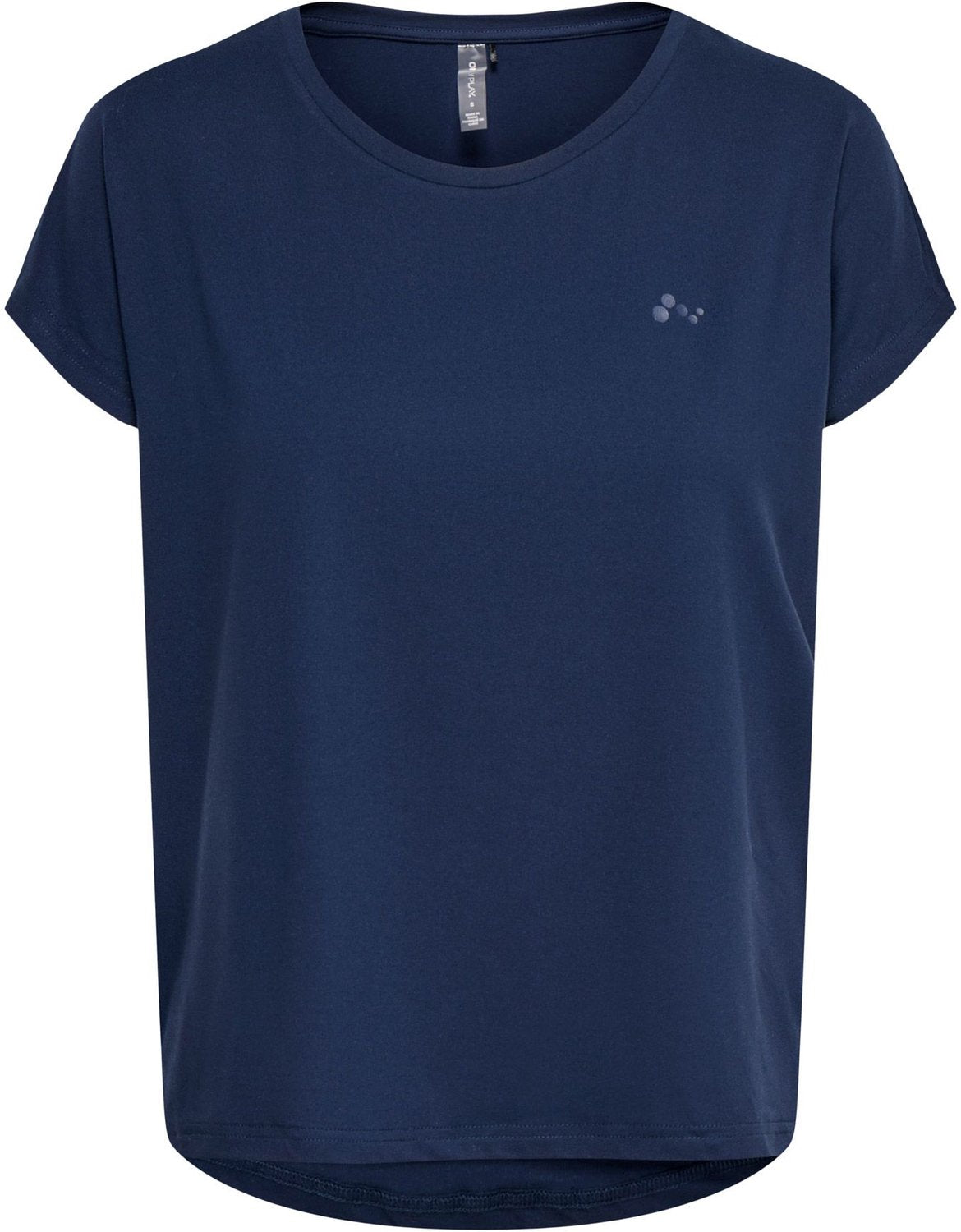 Only play - onpaubree on ss bat loose tee noos dames sportshirt s
