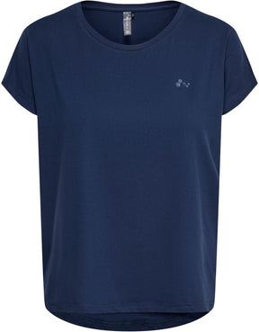 Only play - onpaubree on ss bat loose tee noos dames sportshirt s