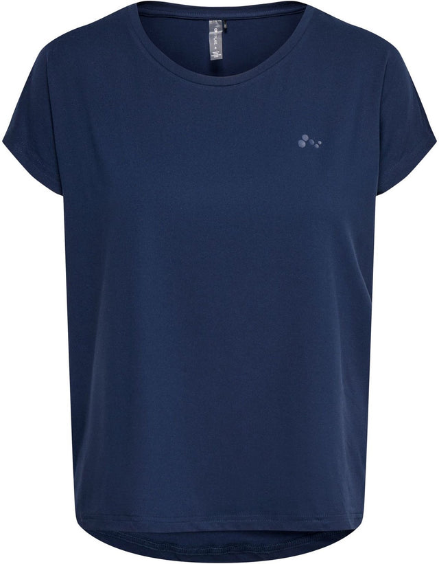Only play - onpaubree on ss bat loose tee noos dames sportshirt s