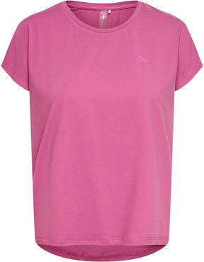 Only play - onpaubree on ss bat loose tee noos dames sportshirt xl