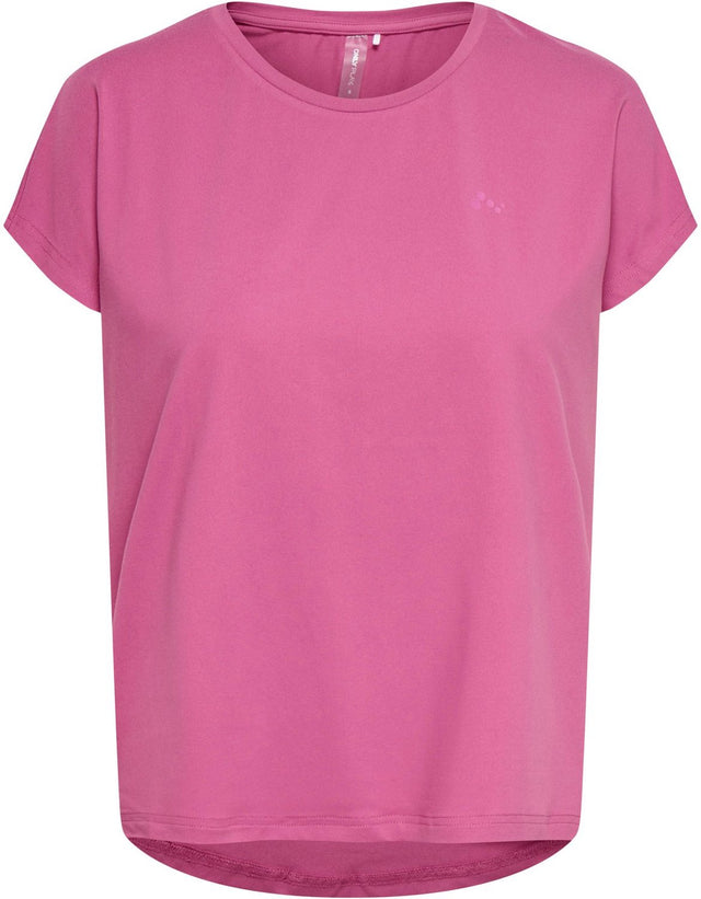 Only play - onpaubree on ss bat loose tee noos dames sportshirt xl
