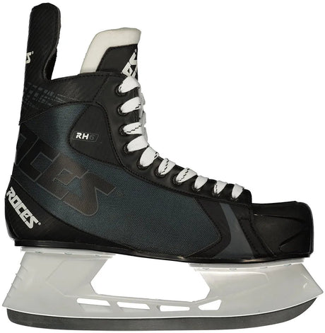 Roces – Rh 6 Eishockey-Schlittschuhe – Herren – Schwarz und Weiß – 43