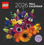 Lego - wandkalender 2026 - wall calender 2026