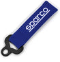 Schlüsselanhänger aus Sparco-Leder