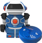 Gear2play robot minibot in blik blauw