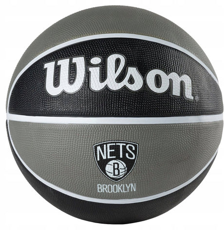 Wilson nba team brooklyn nets basketbal maat 7