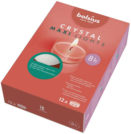 Bolsius | 6 Stück