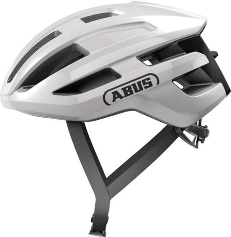 Abus Helm Powerdome Polar White M 54-58 cm