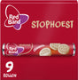 Red band stophoest - keel snoep - verzachtende smaak - 9 rolllen a 40g