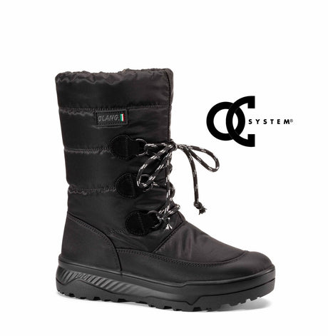 Olang Viola OC Schneestiefel Damen - Nero