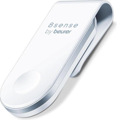 Beurer pc 100 houdingtrainer rugtrainer - posturecontrol - gratis '8sense'-app - getest: goed - trilsignaal - registratie bewegingen - 2 jaar garantie