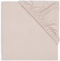 Jollein - hoeslaken jersey 75x95cm - boxmatras - wild rose
