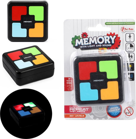 Toi Toys BV Toi Toys Mini-Memory-Geschicklichkeitsspiel